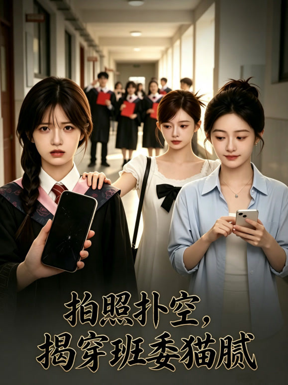 拍照扑空，揭穿班委猫腻