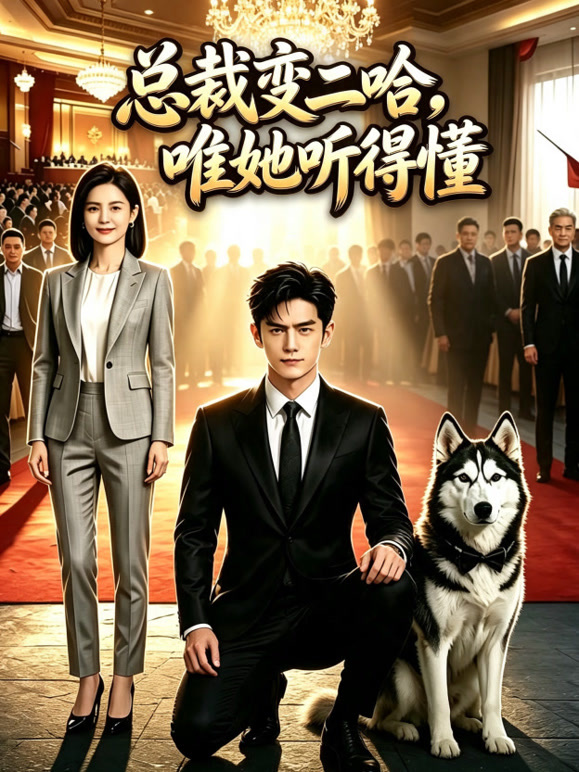 总裁变二哈，唯她听得懂