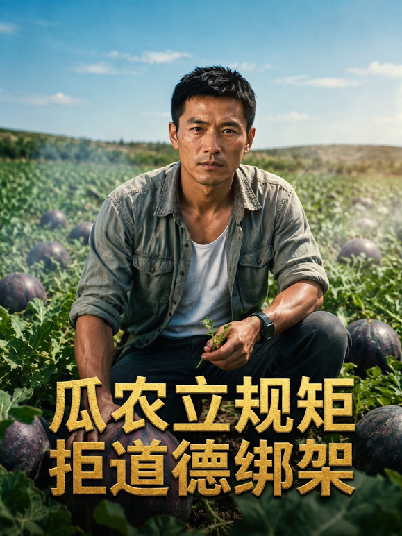 瓜农立规矩拒道德绑架
