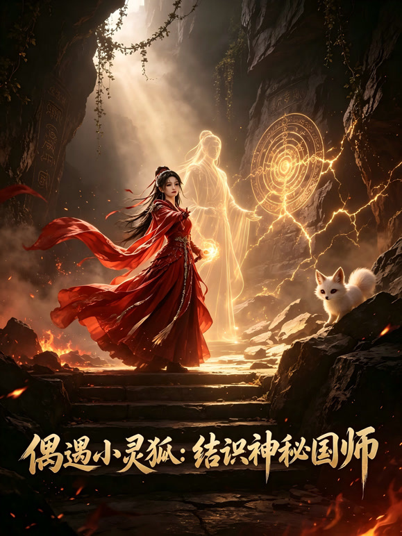 偶遇小灵狐：结识神秘国师