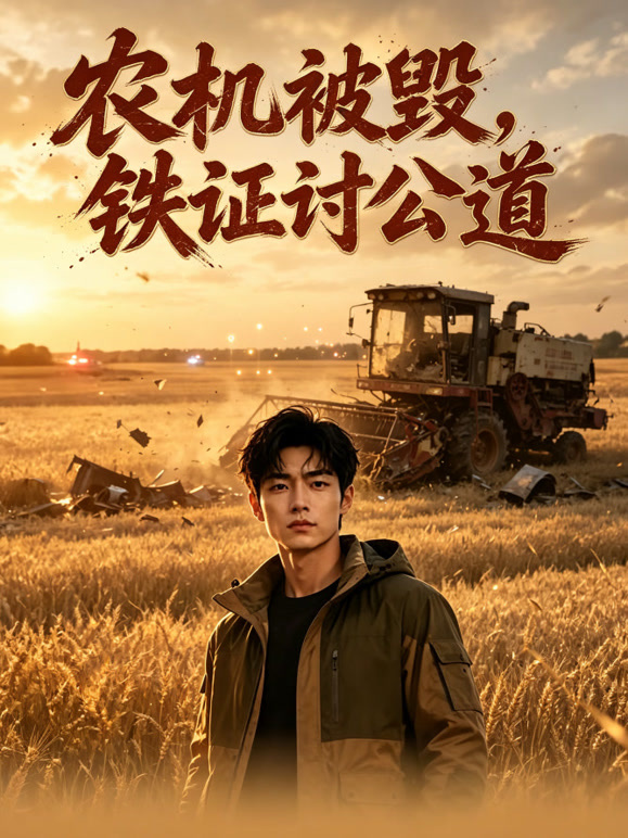 农机被毁，铁证讨公道