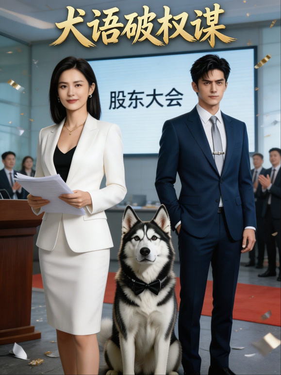 犬语破权谋