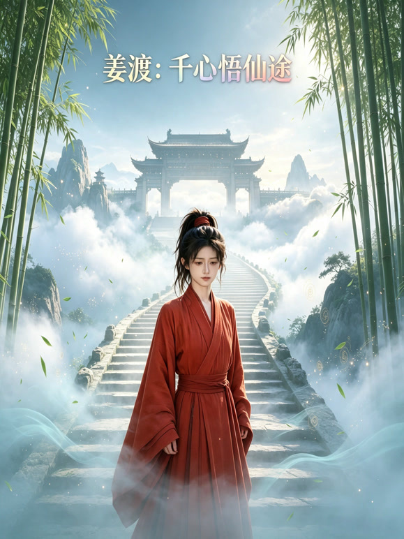 姜渡：千心悟仙途
