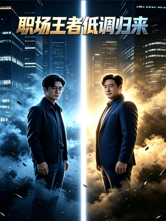 职场王者低调归来