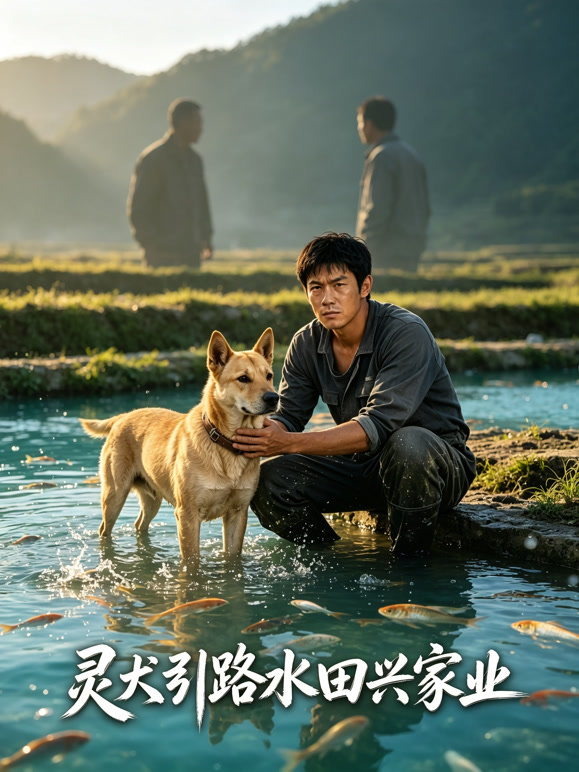 灵犬引路水田兴家业