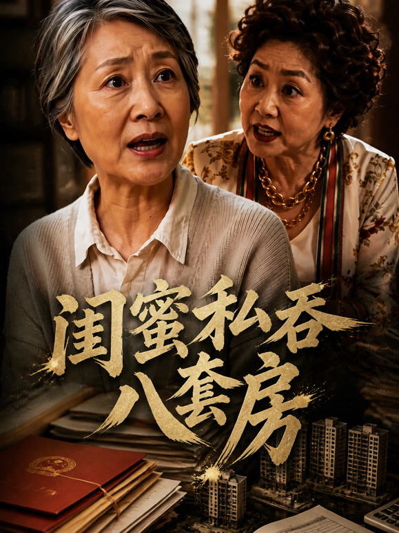 闺蜜私吞八套房