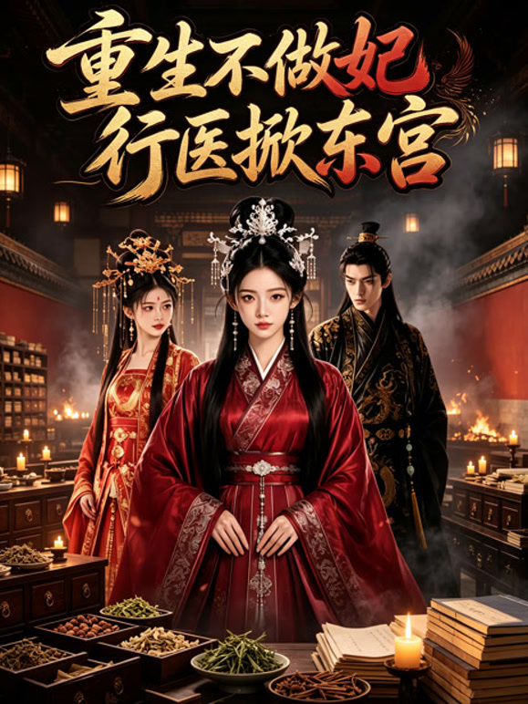 《重生不做妃，行医掀东宫》