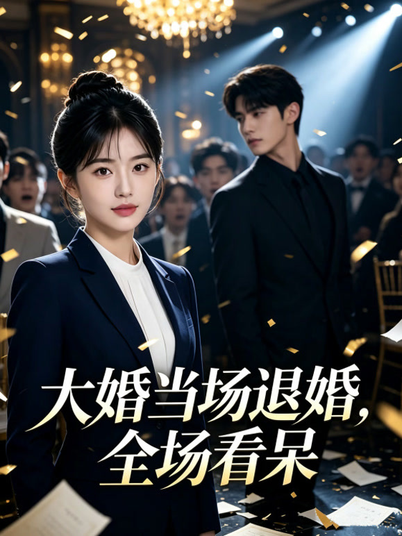 大婚当场退婚，全场看呆