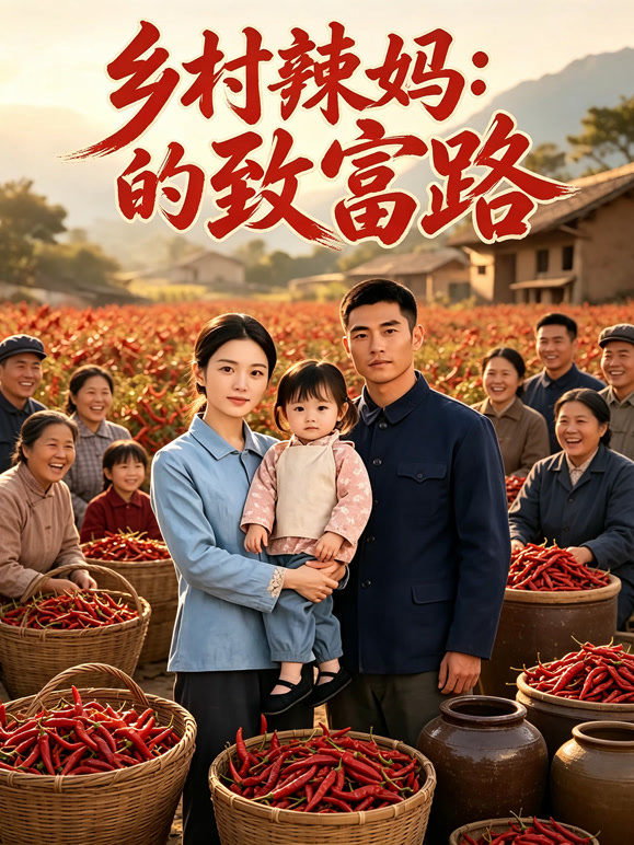 乡村辣妈的致富路