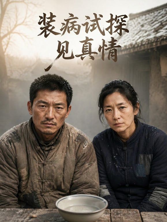 装病试探见真情