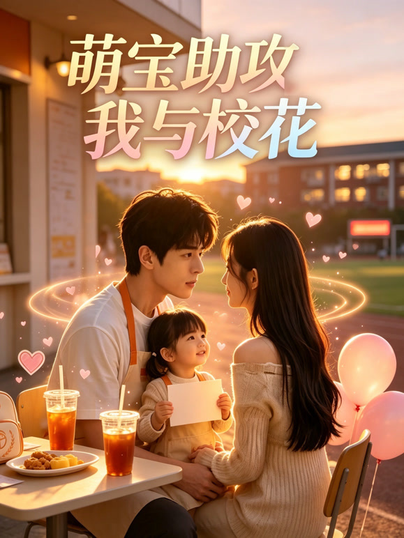 萌宝助攻我与校花