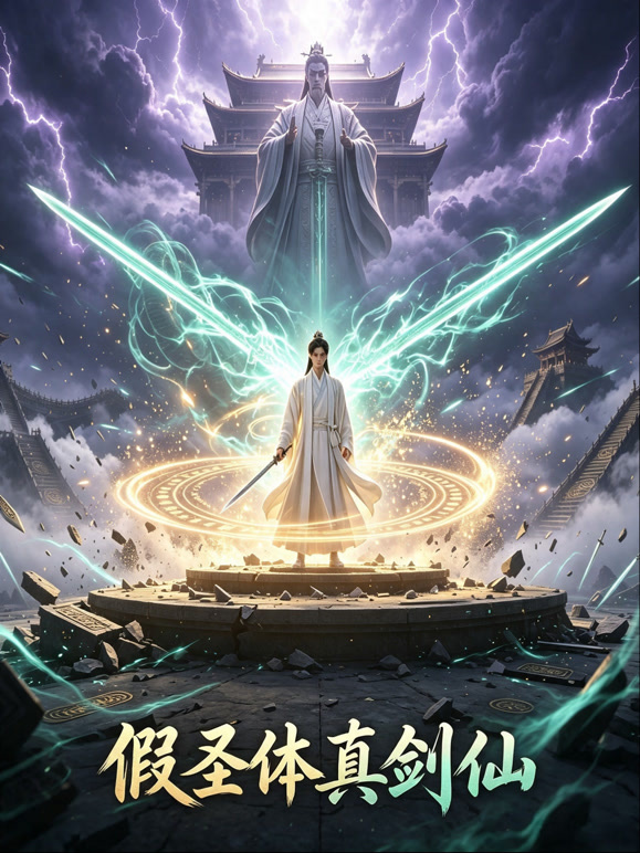 假圣体真剑仙