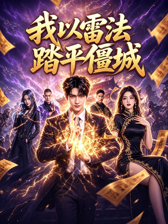 我以雷法踏平僵城