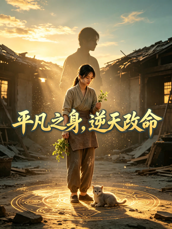 平凡之身，逆天改命