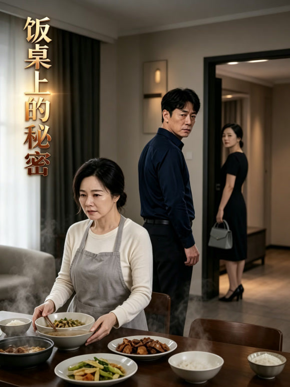 饭桌上的秘密