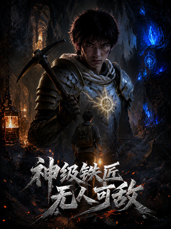 神级铁匠无人可敌