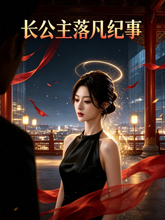 长公主落凡纪事