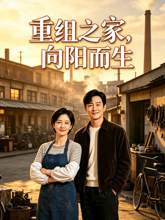 重组之家，向阳而生
