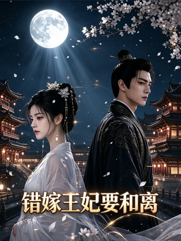 错嫁王妃要和离