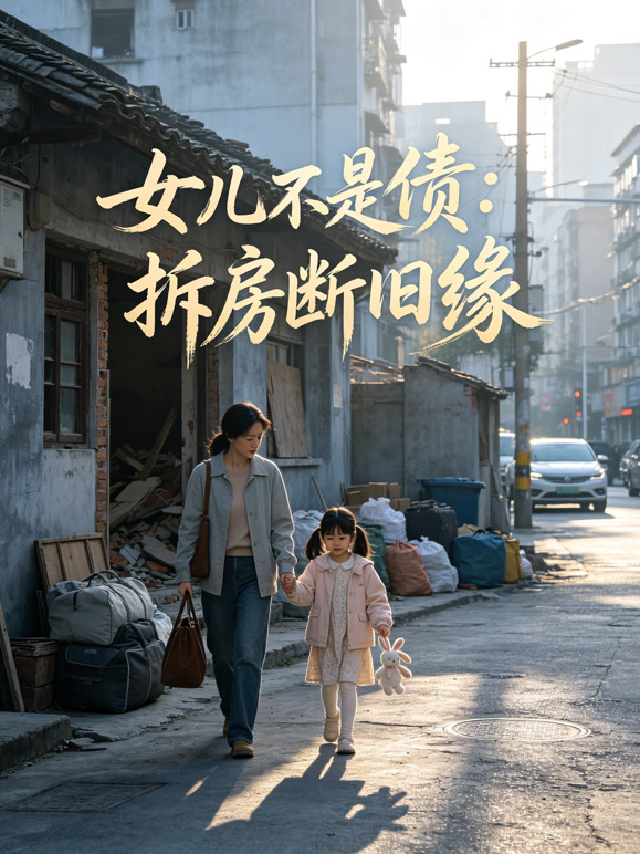 女儿不是债：拆房断旧缘