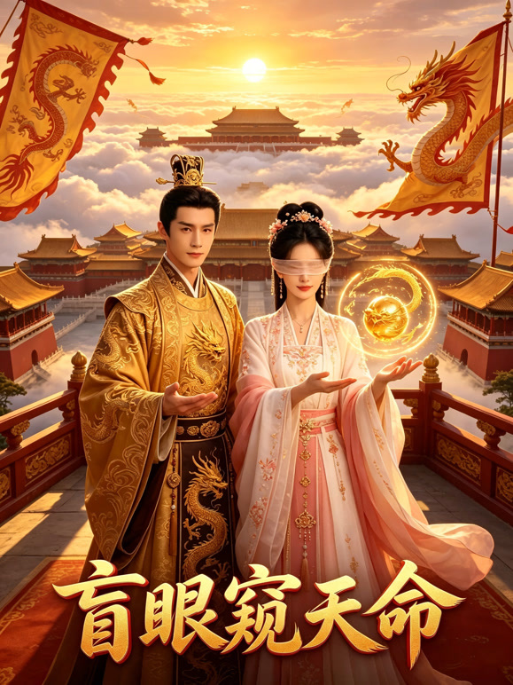盲眼窥天命