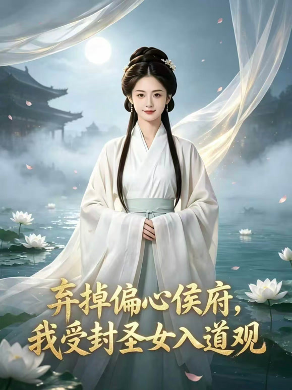 弃掉偏心侯府，我受封圣女入道观