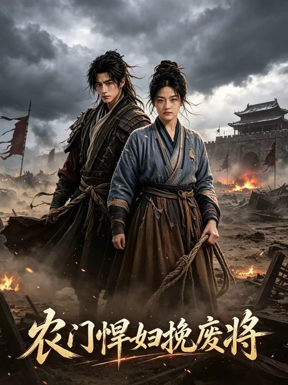 农门悍妇挽废将