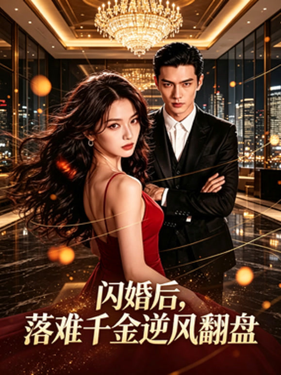 闪婚后，落难千金逆风翻盘