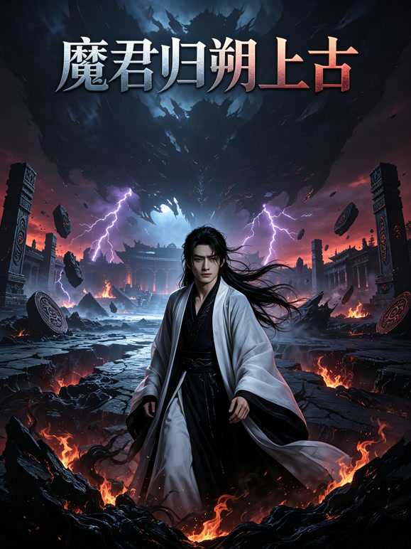 魔君归朔上古