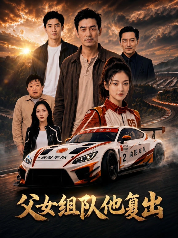父女组队他复出