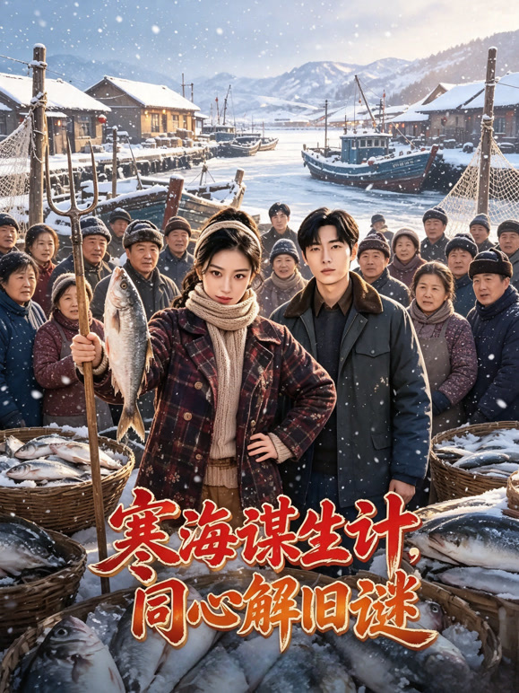 寒海谋生计，同心解旧谜