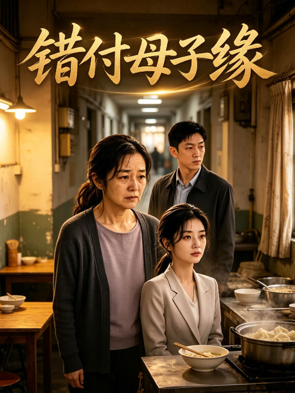 《错付母子缘》