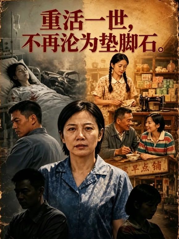 重活一世，不再沦为垫脚石