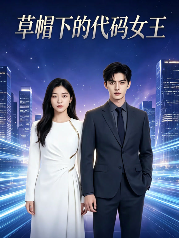 草帽下的代码女王