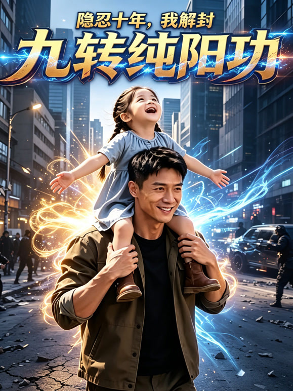 《隐忍十年，我解封九转纯阳功》