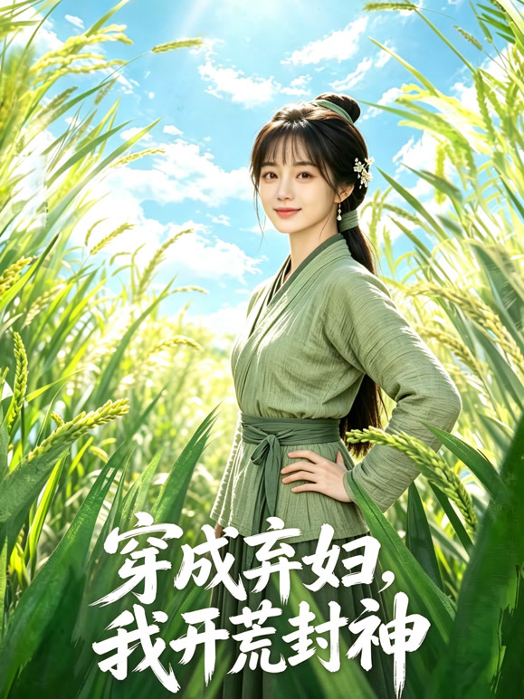 穿成弃妇，我开荒封神