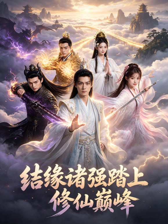 结缘诸强踏上修仙巅峰