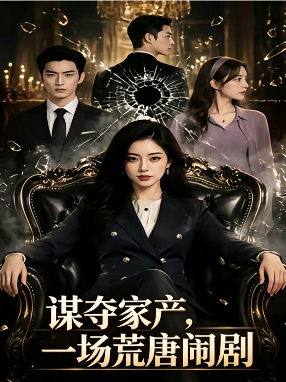 谋夺家产，一场荒唐闹剧