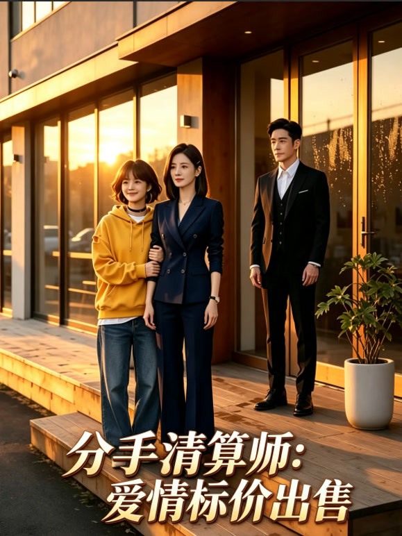 分手清算师：爱情标价出售