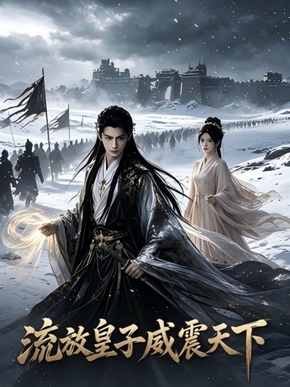 流放皇子威震天下