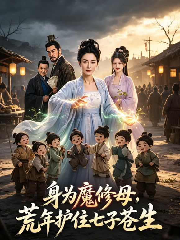身为魔修母，荒年护住七子苍生