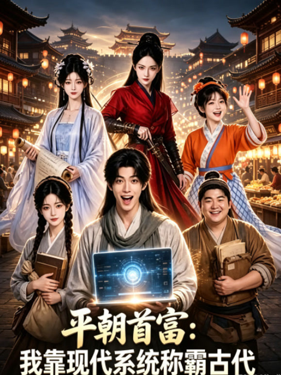平朝首富：我靠现代系统称霸古代