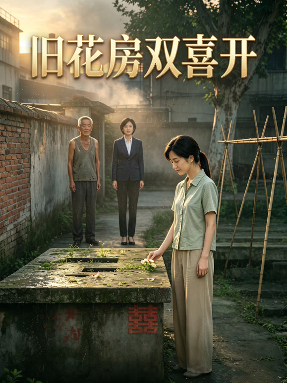 旧花房双喜开