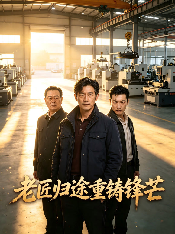 老匠归途重铸锋芒