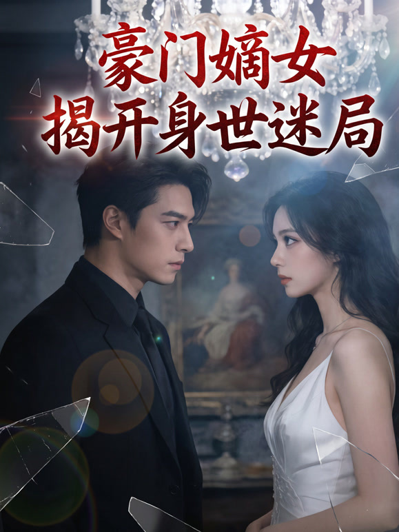 豪门嫡女揭开身世迷局