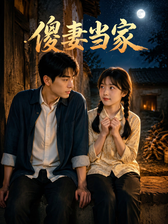 傻妻当家