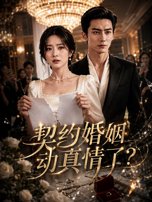 契约婚姻动真情了？
