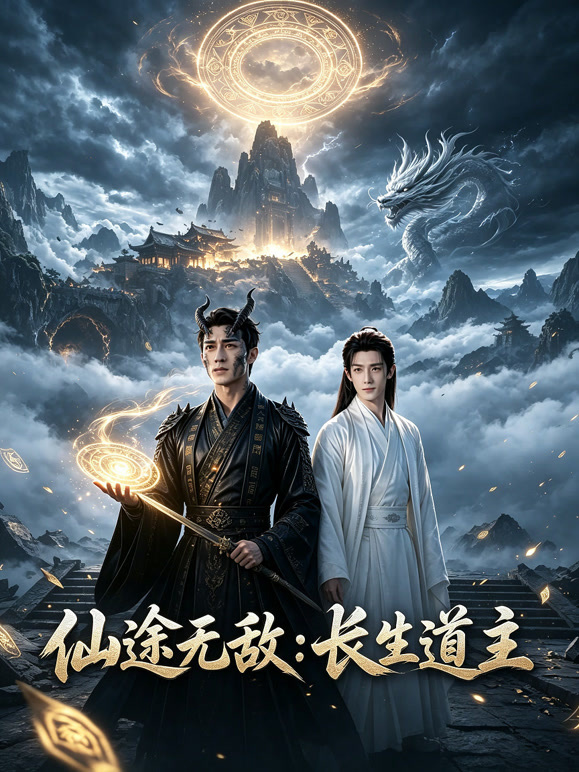 仙途无敌：长生道主