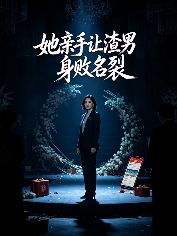 她亲手让渣男身败名裂