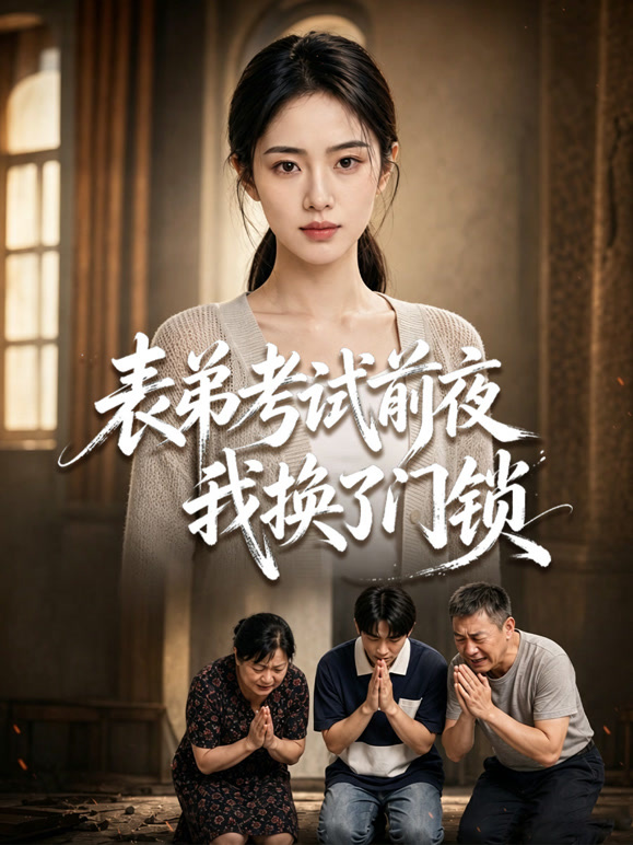 表弟考试前夜我换了门锁